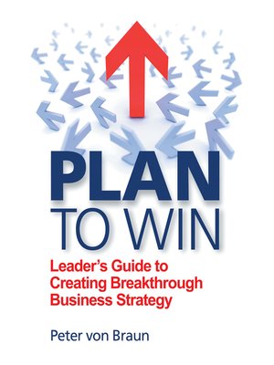 cover image of Plan to Win